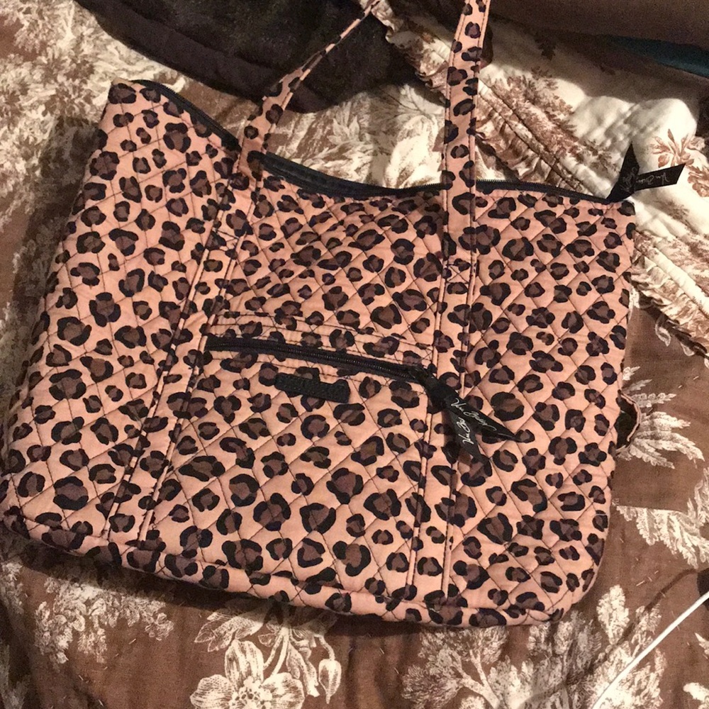 Leopard Vera Bradley